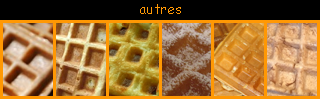 lien recette de gaufres